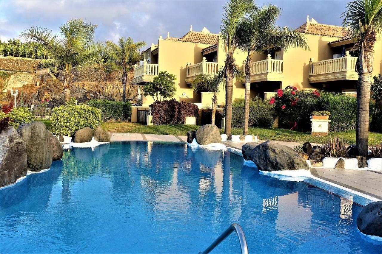 Holiday Home Los Frailes Puerto de la Cruz  Exteriér fotografie