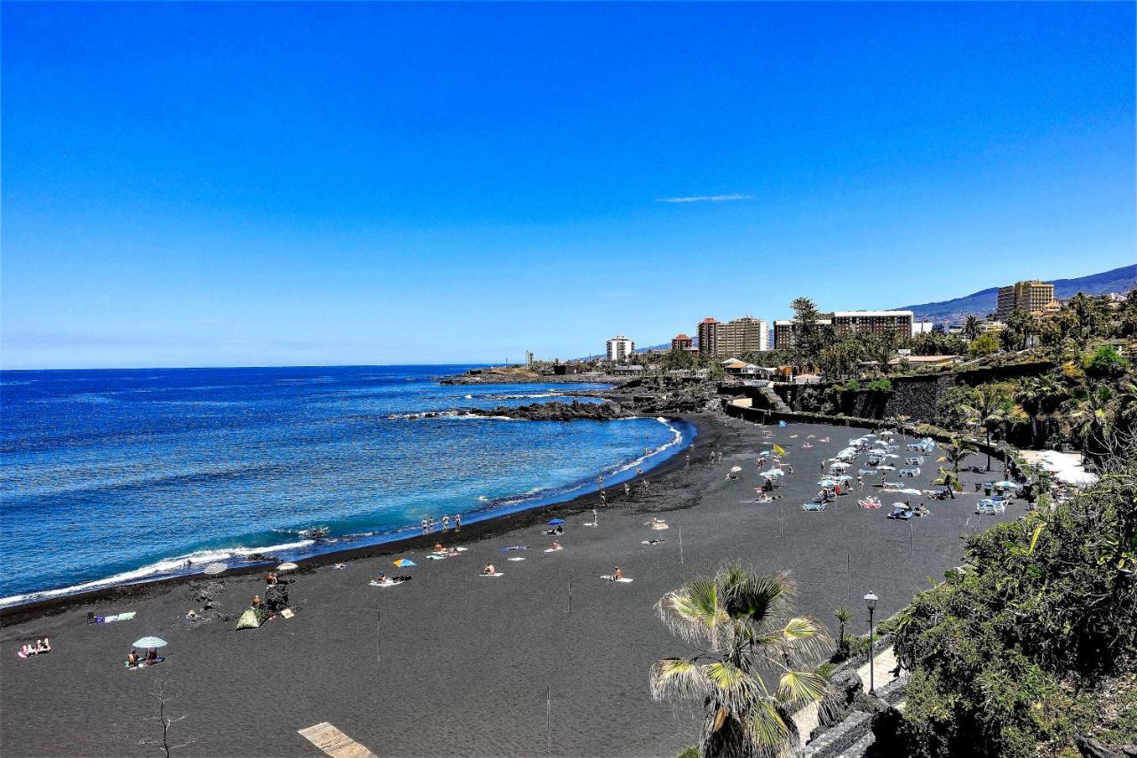 Holiday Home Los Frailes Puerto de la Cruz  Exteriér fotografie
