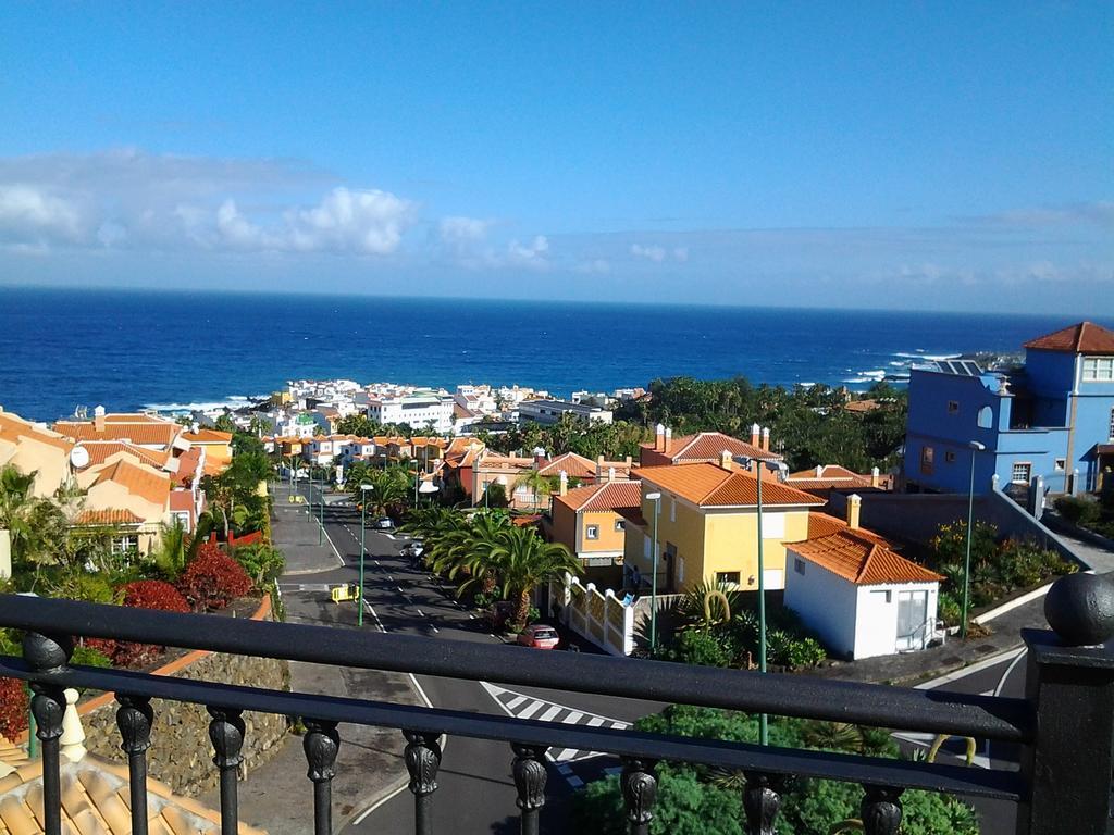 Holiday Home Los Frailes Puerto de la Cruz  Exteriér fotografie