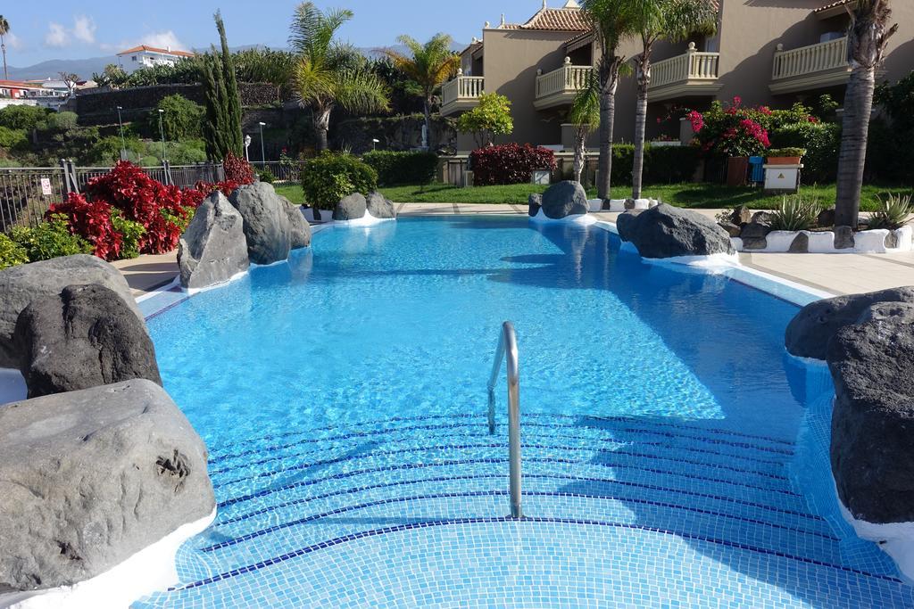 Holiday Home Los Frailes Puerto de la Cruz  Exteriér fotografie