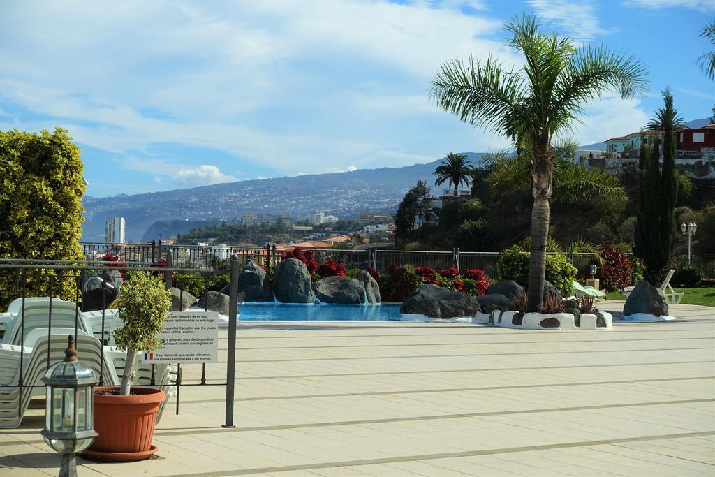 Holiday Home Los Frailes Puerto de la Cruz  Exteriér fotografie