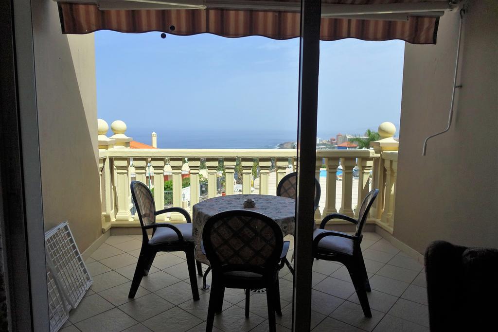 Holiday Home Los Frailes Puerto de la Cruz  Exteriér fotografie