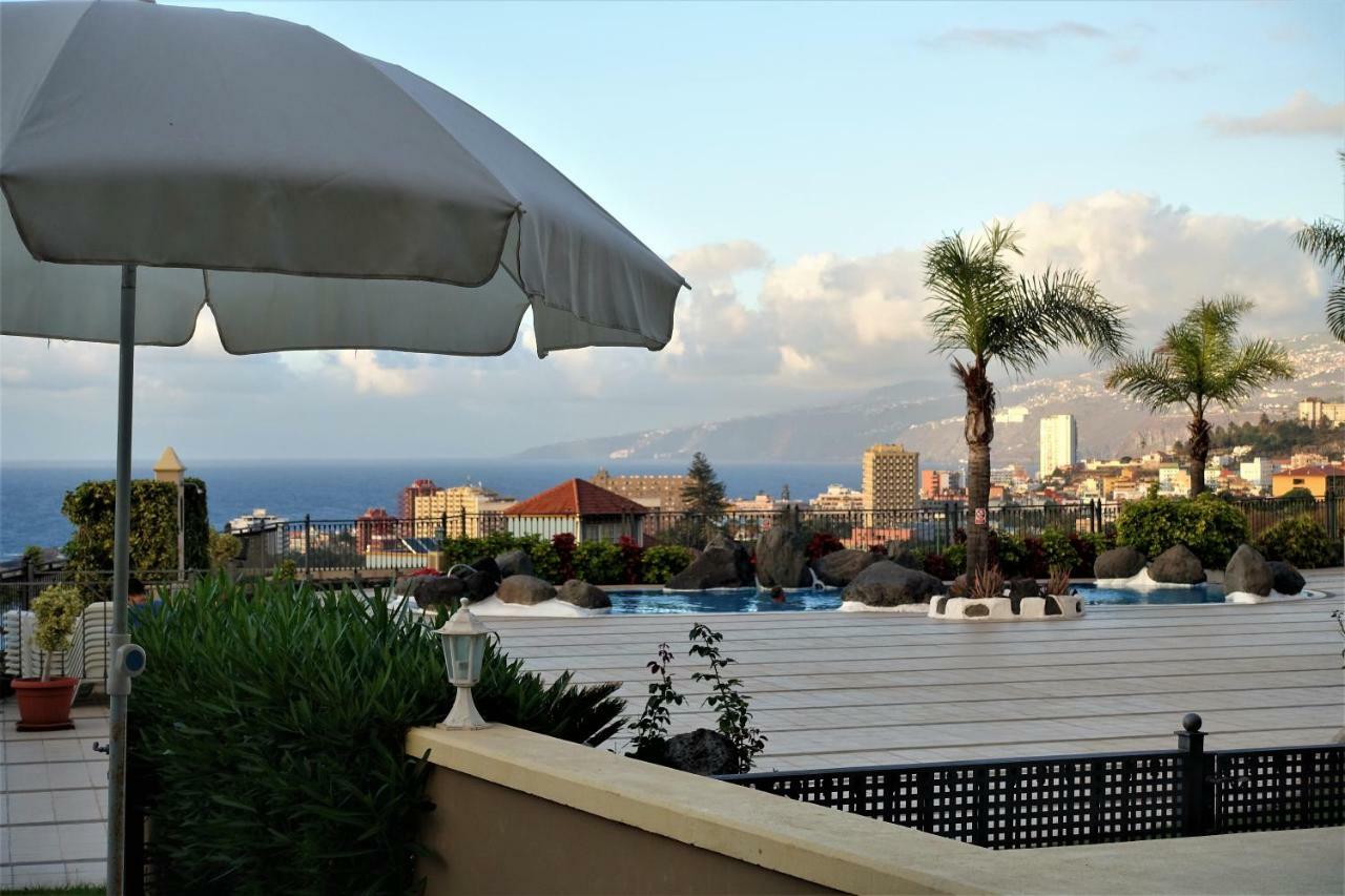 Holiday Home Los Frailes Puerto de la Cruz  Exteriér fotografie
