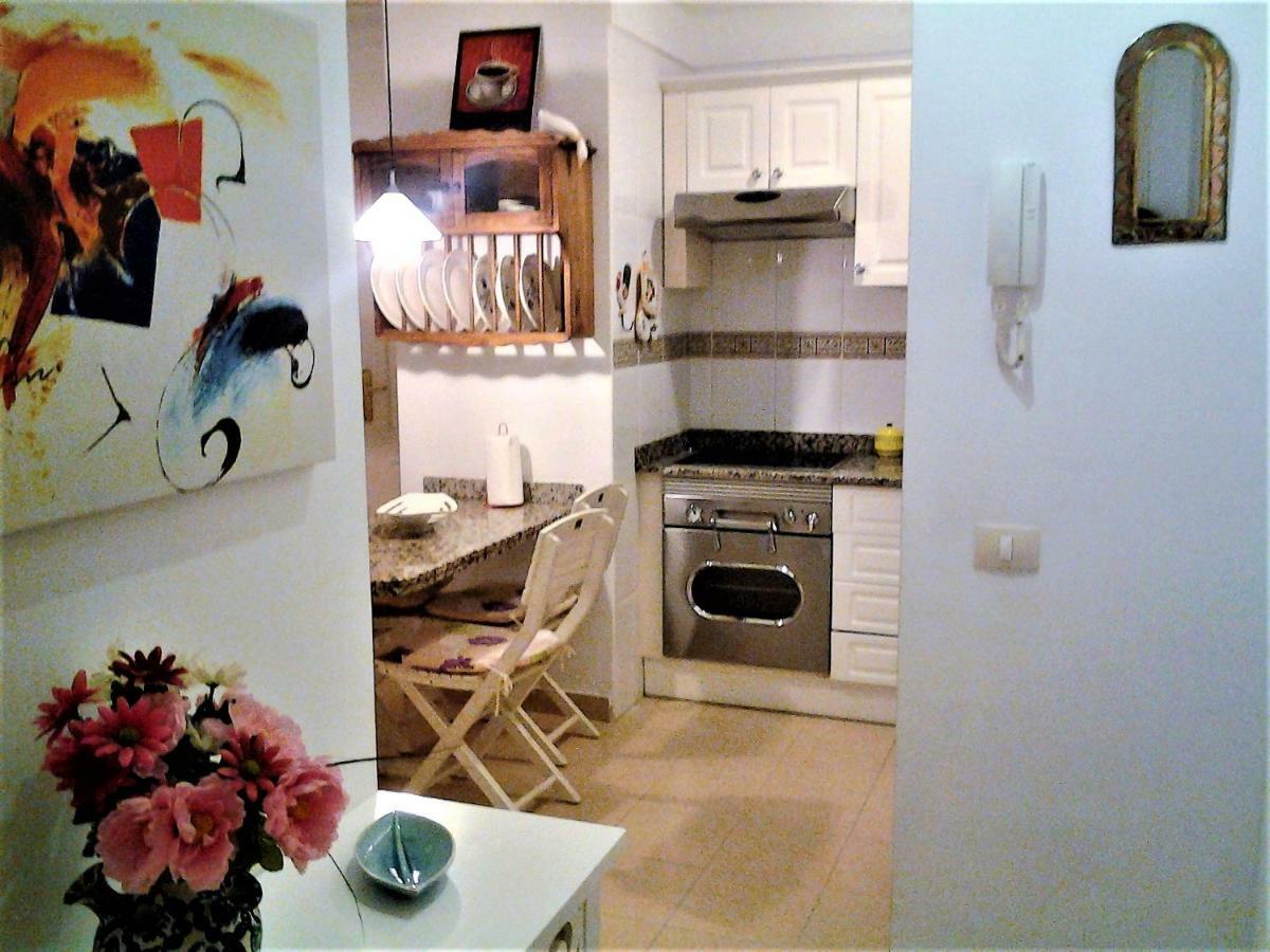 Holiday Home Los Frailes Puerto de la Cruz  Exteriér fotografie