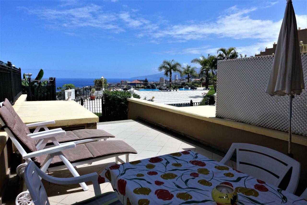Holiday Home Los Frailes Puerto de la Cruz  Exteriér fotografie