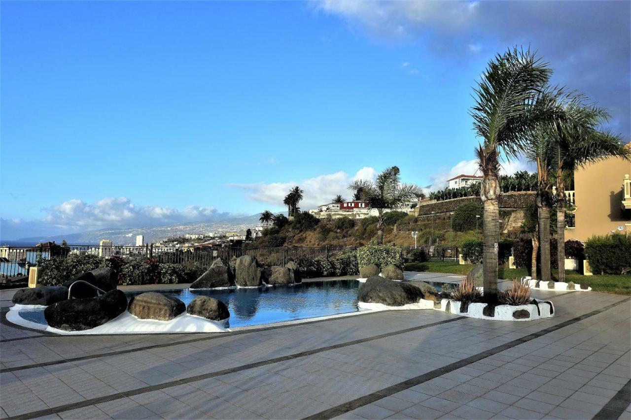 Holiday Home Los Frailes Puerto de la Cruz  Exteriér fotografie