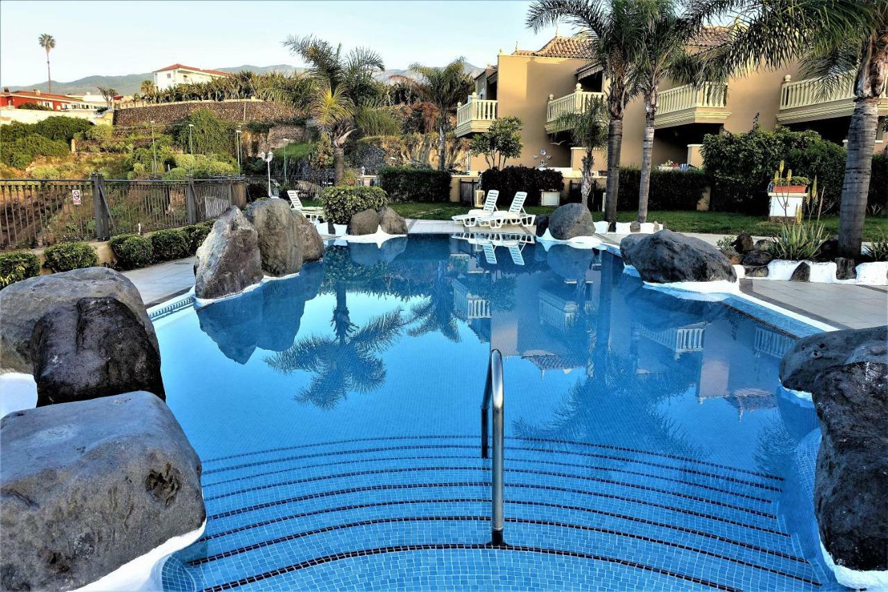 Holiday Home Los Frailes Puerto de la Cruz  Exteriér fotografie
